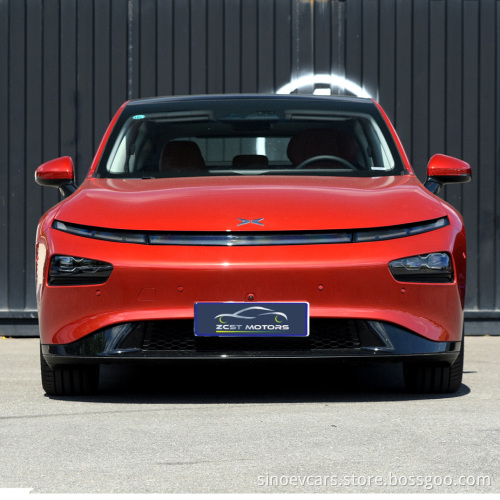 2023 Chinese electric car XPENG P7 High quality Household Economy Adult Driving Four wheel Electric car New model for sale